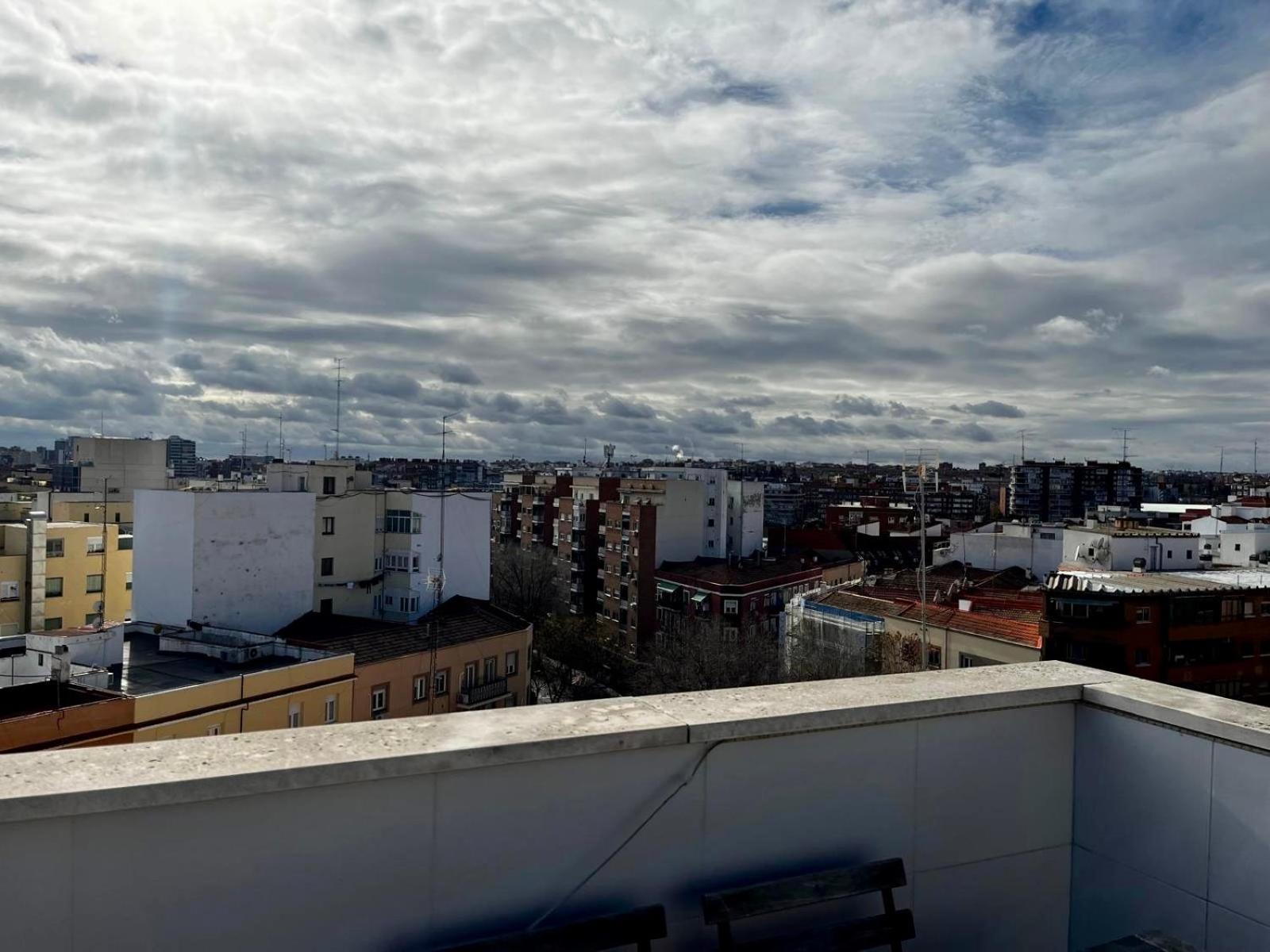 Duplex Con Terraza Privada En Atocha Delicias Madrid Rio, Madrid