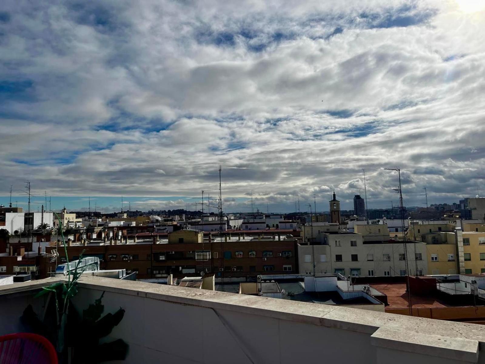 Duplex Con Terraza Privada En Atocha Delicias Madrid Rio — Fotos 1